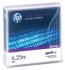 Cartridge HP LTO-6 2,5TB/6,25TB C7976A No labels included 