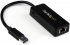 Gigabit USB 3.0 NIC w/USB Port 