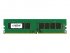Crucial - DDR4 - module - 16 Go - DIMM 288 broches - 2400 MHz / PC4-19200 - CL17 - 1.2 V - mémoire sans tampon - non ECC 