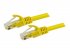 15m Yellow Snagless Cat6 UTP Patch Cable 