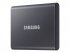 Samsung SSDex USB 3.2 Gen.2  Portable T7 Grey 2TB 