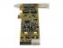 StarTech.com Carte Réseau PCI Express 2 ports Gigabit Ethernet RJ45 10/100/1000Mbps - POE/PSE - Adaptateur Réseau PCIe, 2 x Réseau (RJ45) - Adaptateur réseau - PCIe - Gigabit Ethernet x 2 