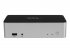StarTech.com Station d'accueil USB-C double affichage pour PC portable - Baie pour SSD/HDD SATA 2,5" - MST et Power Delivery - 4K - Station d'accueil - USB-C - 1GbE - 60 Watt 