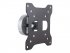 StarTech.com Support mural pour écran à fixation VESA jusqu'à 27" et 15 kg - Support moniteur plat à montage mural - Aluminium - Kit de montage (fixation pour écran, clé) - pour moniteur/écran plat - aluminium - Taille d'écran : 13"-34" - montable sur mur 