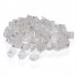 SIENOC 100 PCS RJ11 Plug 6P4C Téléphone Téléphone Modulaire Connecteur Connecteur Crimp 