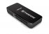 SD/microSD Card Reader USB 3.1 Gen 1 Blk 