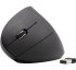 DACOMEX Souris verticale gaucher V150-WG-R sans fil noire - disponible 24 / 48h 
