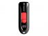 64GB USB2.0 Pen Drive Capless Black 