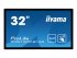 iiyama ProLite TF3215MC-B1AG - Écran LED - 32" - cadre ouvert - écran tactile - 1920 x 1080 Full HD (1080p) @ 60 Hz - A-MVA3 - 500 cd/m² - 3000:1 - 8 ms - HDMI, VGA - noir 