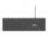 900754-FR  OFFICE KEYBOARD EXECUTIVE WIRED - FR - disponible 24 / 48h 