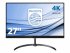 Philips E-line 276E8VJSB - Écran LED - 27" - 3840 x 2160 4K @ 60 Hz - IPS - 350 cd/m² - 1000:1 - 5 ms - 2xHDMI, DisplayPort - pistolet brillant métallisé noir 