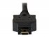 StarTech.com Câble Adaptateur Micro HDMI® vers DVI-D M/M pour Tablet et Smartphone, 1x Micro HDMI (Type D) Mâle, 1x DVI-D (18+1) Mâle - 1m - Câble adaptateur - DVI-D mâle pour 19 pin micro HDMI Type D mâle - 1 m - blindé - noir 