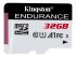 Kingston High Endurance - Carte mémoire flash - 32 Go - A1 / UHS-I U1 / Class10 - microSDHC UHS-I 