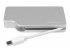 StarTech.com Adaptateur de voyage audio/vidéo 3 en 1 - Convertisseur Mini DisplayPort vers VGA, DVI ou HDMI - 4K - Aluminium - Convertisseur vidéo - DisplayPort - DVI, HDMI, VGA 