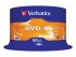 Pack de 2 Verbatim 50 DVD-R 4.7 Go - support de stockage 