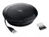 Jabra SPEAK 510+ UC - Haut-parleur main libre - Bluetooth - sans fil - USB 