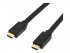 StarTech.com Câble HDMI haute vitesse 4K 60Hz de 15 m - Actif - CL2 - Câble HDMI - HDMI mâle pour HDMI mâle - 15 m - support 4K - pour P/N: ST122HD202, ST124HD202 