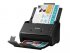 Epson WorkForce ES-500W II - Scanner de documents - Capteur d'images de contact (CIS) - Recto-verso - 215.9 x 6069 mm - 600 dpi x 600 dpi - jusqu'à 35 ppm (mono) / jusqu'à 35 ppm (couleur) - Chargeur automatique de documents (100 feuilles) - jusqu'à 4000 