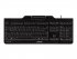 Keyboard KC1000 SC W/smartcards reader 