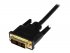 StarTech.com Câble Adaptateur Micro HDMI® vers DVI-D M/M pour Tablet et Smartphone, 1x Micro HDMI (Type D) Mâle, 1x DVI-D (18+1) Mâle - 2m - Câble adaptateur - DVI-D mâle pour 19 pin micro HDMI Type D mâle - 2 m - blindé - noir 
