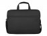 Urban Factory Nylee Toploading Laptop Bag 14.1" Black - Sacoche pour ordinateur portable - 14" - noir 