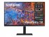 Samsung ViewFinity S8 S27B800PXP - S80PB Series - écran LED - 27" - 3840 x 2160 4K @ 60 Hz - IPS - 350 cd/m² - 1000:1 - DisplayHDR 400 - 5 ms - HDMI, DisplayPort, USB-C - noir 