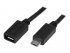 0.5m 20in Micro-USB Extension Cable M/F 