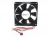 StarTech.com Ventilateur PC à Double Roulement à Billes - Alimentation TX3 - 80 mm - kit de ventilation pour ordinateur 