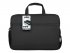 Urban Factory Nylee Toploading Laptop Bag 12.5" Black - Sacoche pour ordinateur portable - 12" - noir 