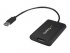 StarTech.com Adaptateur USB 3.0 vers DisplayPort 4K 30Hz - Carte graphique externe USB 3.0 vers DP 4K (USB32DPES2) - Adaptateur DisplayPort - Conformité TAA - USB type A (M) pour DisplayPort (F) - USB 3.0 - 20 cm - support 4K30Hz (3840 x 2160) - noir 