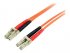 1m Multimode Fiber Patch Cable LC - LC 