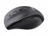 Logitech M705 - souris - 2.4 GHz - gris 