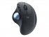 Logitech Mouse ERGO M575 WIRELESS TRACKBALL Black BT 