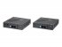 StarTech.com Kit extenteur HDMI sur IP avec prise en charge de mur d'images - 1080p - Adaptateur HDMI sur câble Ethernet - Cat5 ou Cat6 - Rallonge vidéo/audio/infrarouge/série - HDMI - jusqu'à 100 m - Conformité TAA - pour P/N: ST12MHDLAN2R 