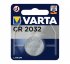 VARTA Piles lithium 6032101401 CR2032 blister de 1 
