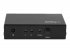 StarTech.com Switch HDMI - 2 ports - Commutateur HDMI 2x1 - Ultra HD 4K 60 Hz - Commutateur vidéo/audio - 2 x HDMI - de bureau - pour P/N: SVA5H2NEUA 