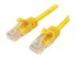 3m Yellow Snagless UTP Cat5e Patch Cable 