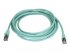 3m Aqua Cat6a Ethernet Cable - STP 