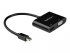 Adapter - Mini DP to HDMI VGA - 4K 60Hz 