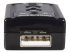 StarTech.com Carte son externe USB vers audio stéréo avec contrôle de volume - Adaptateur audio 7.1 virtuel - Carte son - stéreo - USB 2.0 - pour P/N: MU15MMS, MU6MMS 