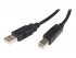 StarTech.com Câble USB 2.0 A vers B de 5 m - Cordon USB A vers USB B - M/M - Câble USB - USB (M) pour USB type B (M) - USB 2.0 - 5 m - noir 