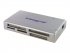 Integral MultiCard Reader - Lecteur de carte (MS, MS PRO, MMC, SD, MS Duo, xD, MS PRO Duo, CF, RS-MMC, MMCmobile, microSD, MMCplus, SDHC, MS Micro, microSDHC) - USB 2.0 