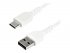 Cable White USB 2.0 to USB C Cable 2m 