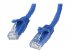 5m Blue Snagless Cat6 UTP Patch Cable 