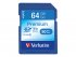 Verbatim Premium - carte mémoire flash - 64 Go - SDXC 
