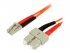 3m Multimode Fiber Patch Cable LC - SC 