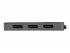 Cehub MST à 3 ports DisplayPortvous permet decréer unestation de travailhautes performancesen connectanttroisécrans DisplayPortà votrepériphériqueDisplayPort,defaçon àaugmenteret optimiser votre productivité.Le répartiteur multi-écransprend en charge le f 