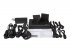 StarTech.com Kit extendeur HDBaseT 3 ports avec 3 récepteurs - Splitter HDMI 1x3 via Cat5 - Système de distribution HDBaseT 1 vers 3 - 4K - Prolongateur audio/vidéo - jusqu'à 70 m 