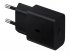 Samsung Chargeur Secteur 15W, Port USB Type C noir 
