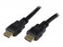 StarTech.com Câble HDMI haute vitesse Ultra HD 4K x 2K de 5m - Cordon HDMI vers HDMI - Mâle / Mâle - Noir - Plaqués or - Câble HDMI - HDMI mâle pour HDMI mâle - 5 m - blindé - noir 